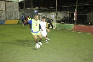 من دورة سمير الزعرت الرياضية